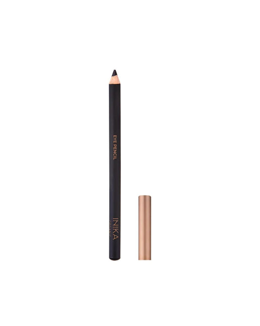 Inika - INIKA Organic Eye Pencil - Black - The Beauty Shop - 9553527050085