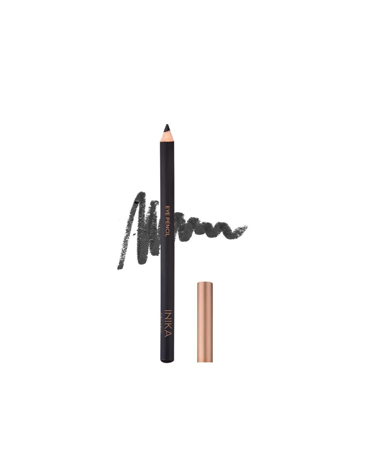 Inika - INIKA Organic Eye Pencil - Black - The Beauty Shop - 9553527050085