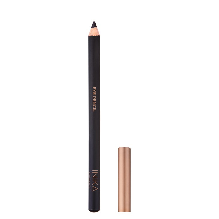 Inika - INIKA Organic Eye Pencil - Black - The Beauty Shop - 9553527050085