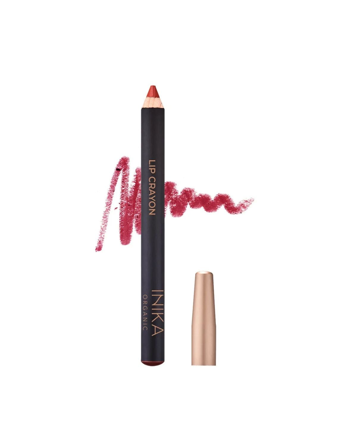 Inika - INIKA Organic Lipstick Crayon - Tan Nude - The Beauty Shop - 9553527050344