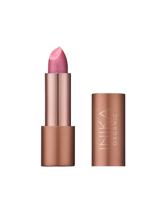 Inika - INIKA Organic Lipstick - Flushed - The Beauty Shop - 9553527050276