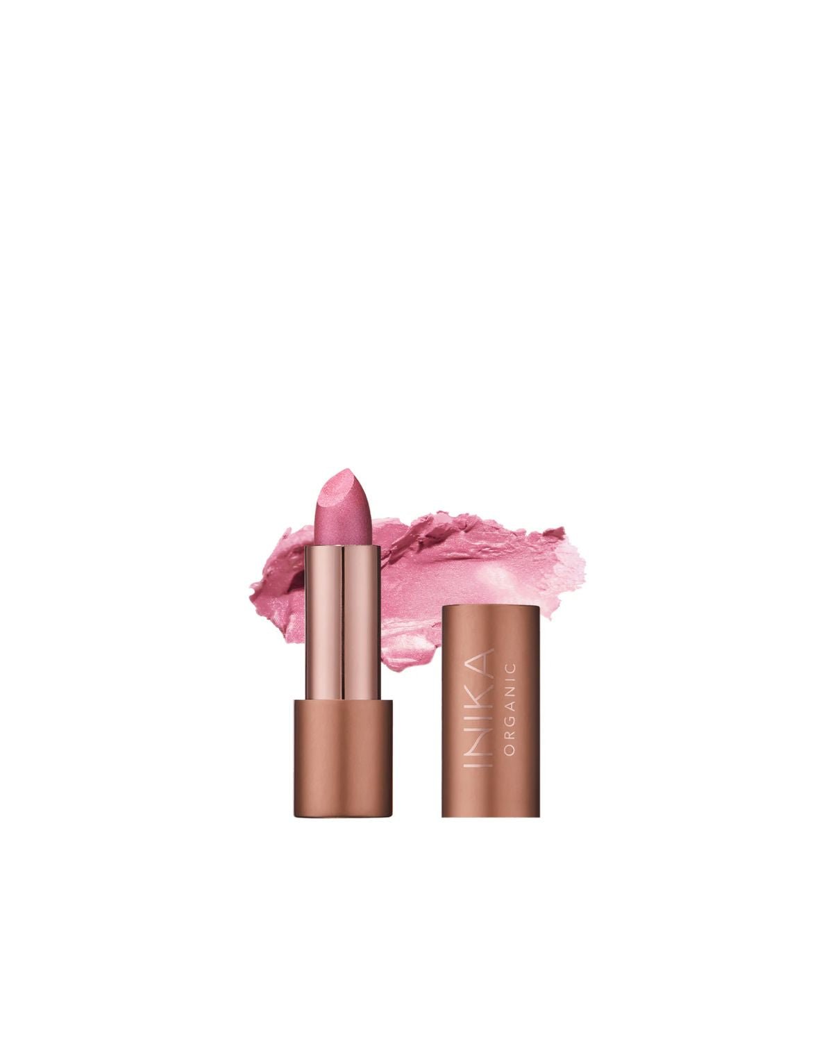 Inika - INIKA Organic Lipstick - Flushed - The Beauty Shop - 9553527050276