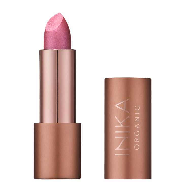 Inika - INIKA Organic Lipstick - Flushed - The Beauty Shop - 9553527050276