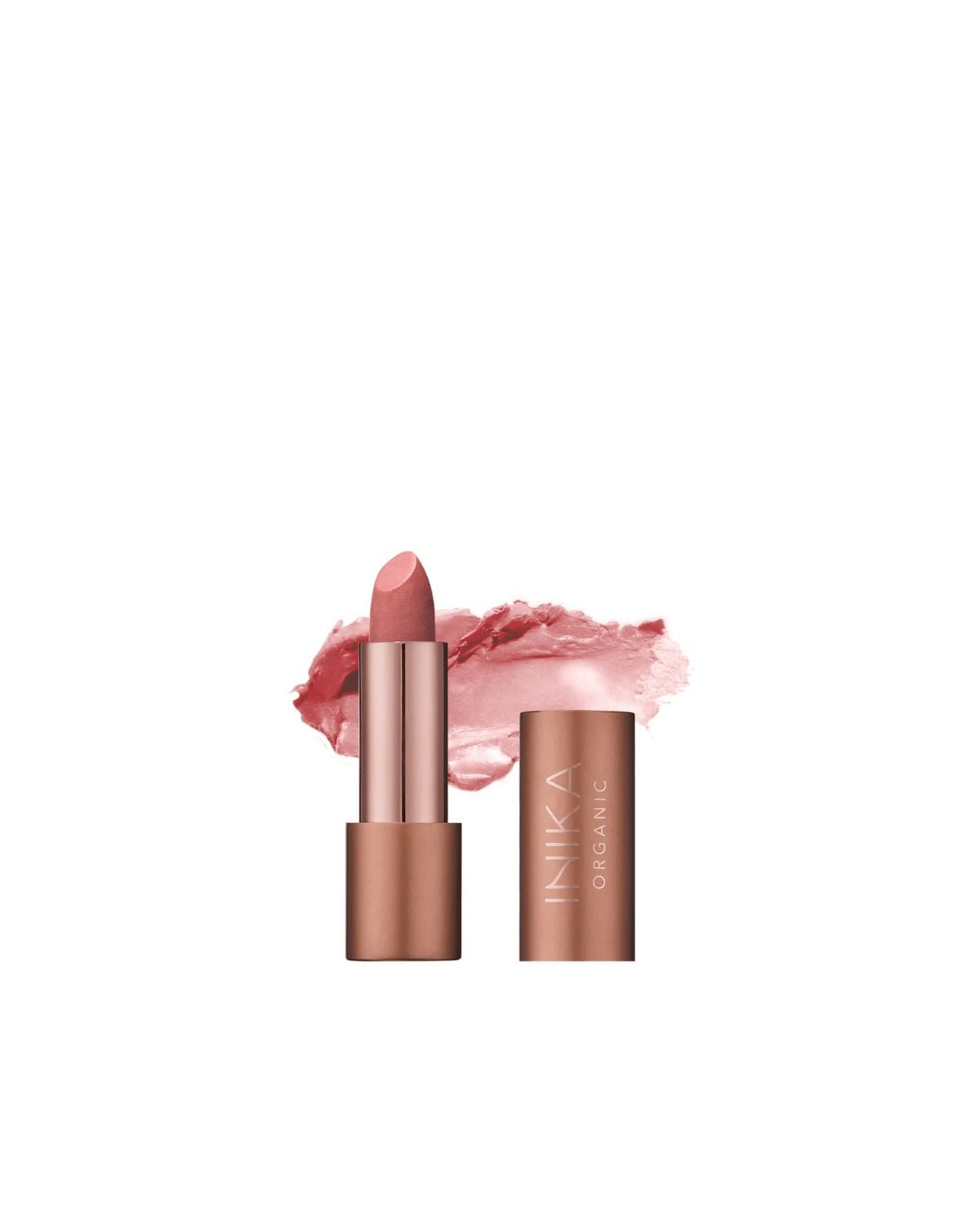 Inika - INIKA Organic Lipstick - Spring Bloom - The Beauty Shop - 9553527050320