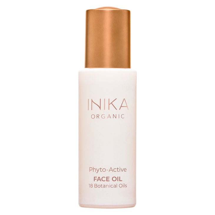 Inika - INIKA Organic Phyto - Active Face Oil - The Beauty Shop - 9553527049324