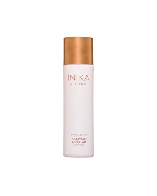 Inika - INIKA Organic Phyto - Active Rosewater Micellar - The Beauty Shop - 9553527049348