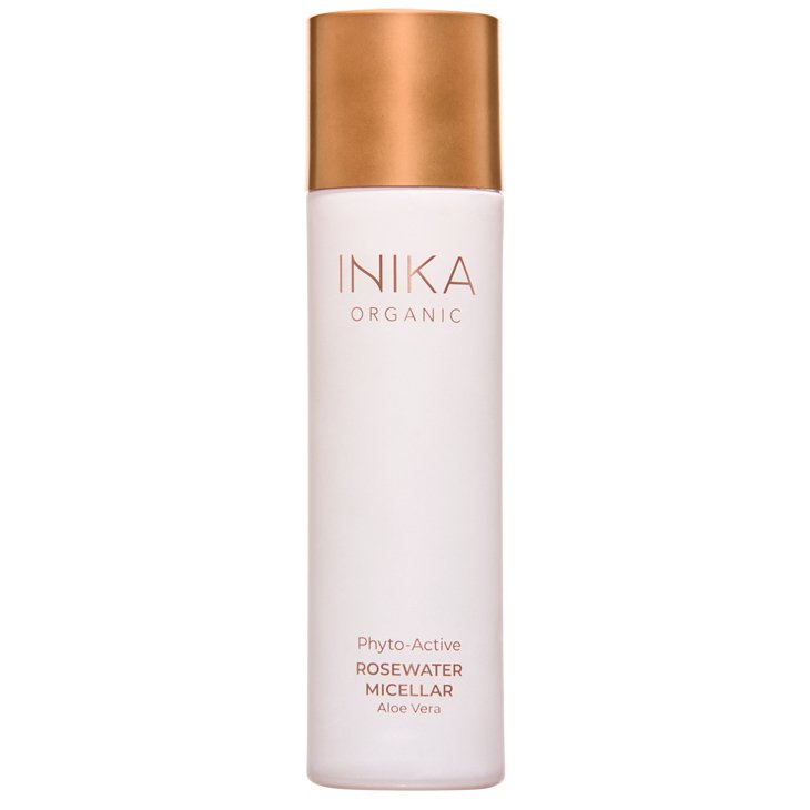 Inika - INIKA Organic Phyto - Active Rosewater Micellar - The Beauty Shop - 9553527049348