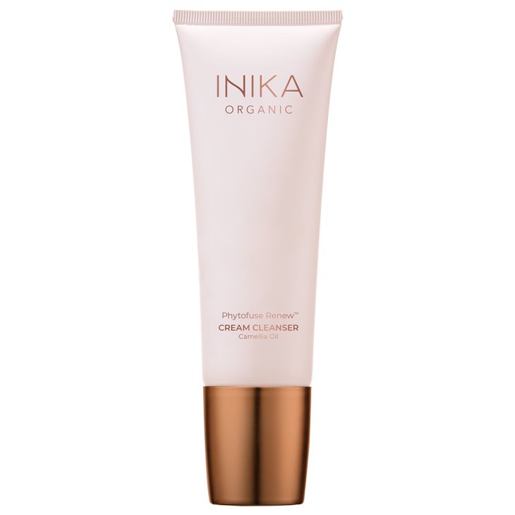 Inika - INIKA Organic Phytofuse Renew Cream Cleanser - The Beauty Shop - 9553527049270