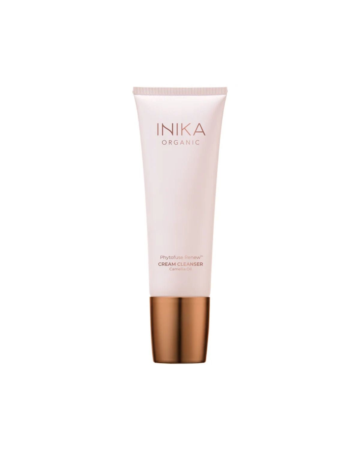 Inika - INIKA Organic Phytofuse Renew Cream Cleanser - The Beauty Shop - 9553527049270