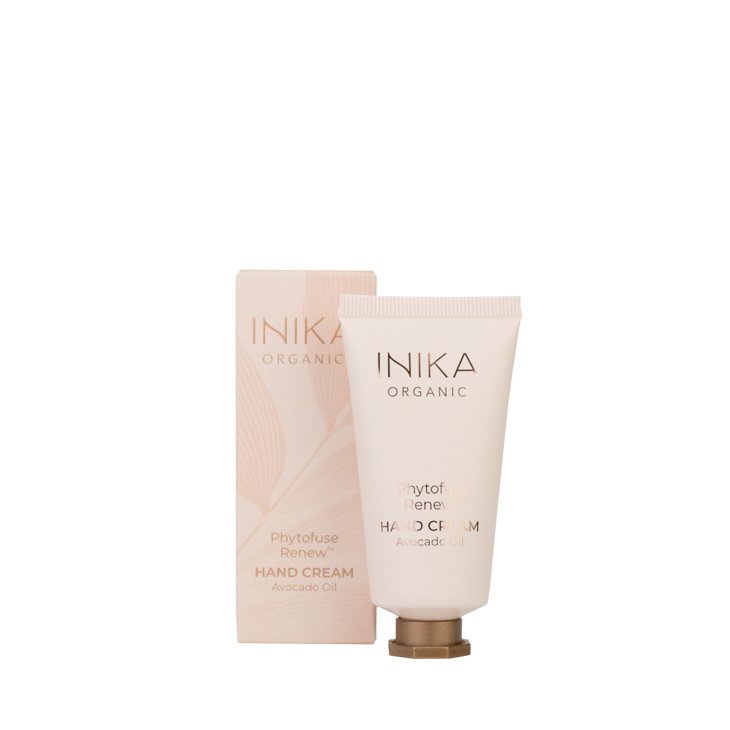 Inika - INIKA Organic Phytofuse Renew Hand Cream - The Beauty Shop - 9553527053451