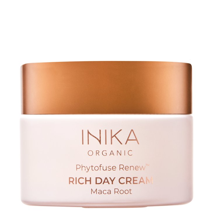 Inika - INIKA Organic Phytofuse Renew™ Rich Day Cream - The Beauty Shop - 9553527049294