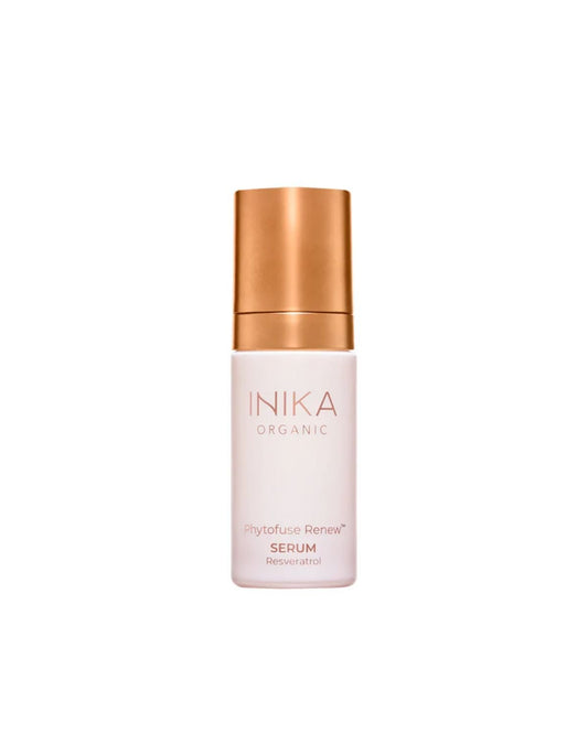 Inika - INIKA Organic Phytofuse Renew Serum - The Beauty Shop - 9553527049386