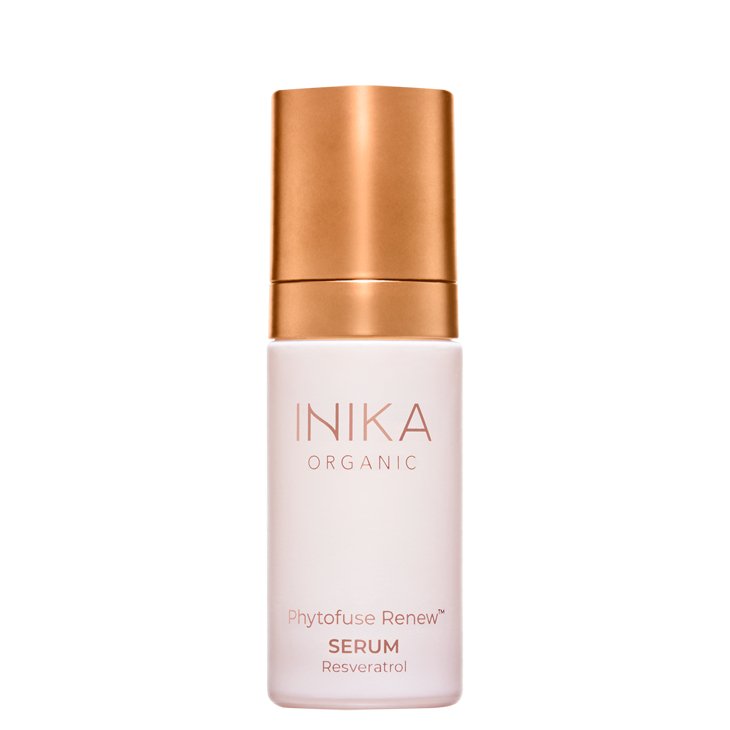 Inika - INIKA Organic Phytofuse Renew Serum - The Beauty Shop - 9553527049386