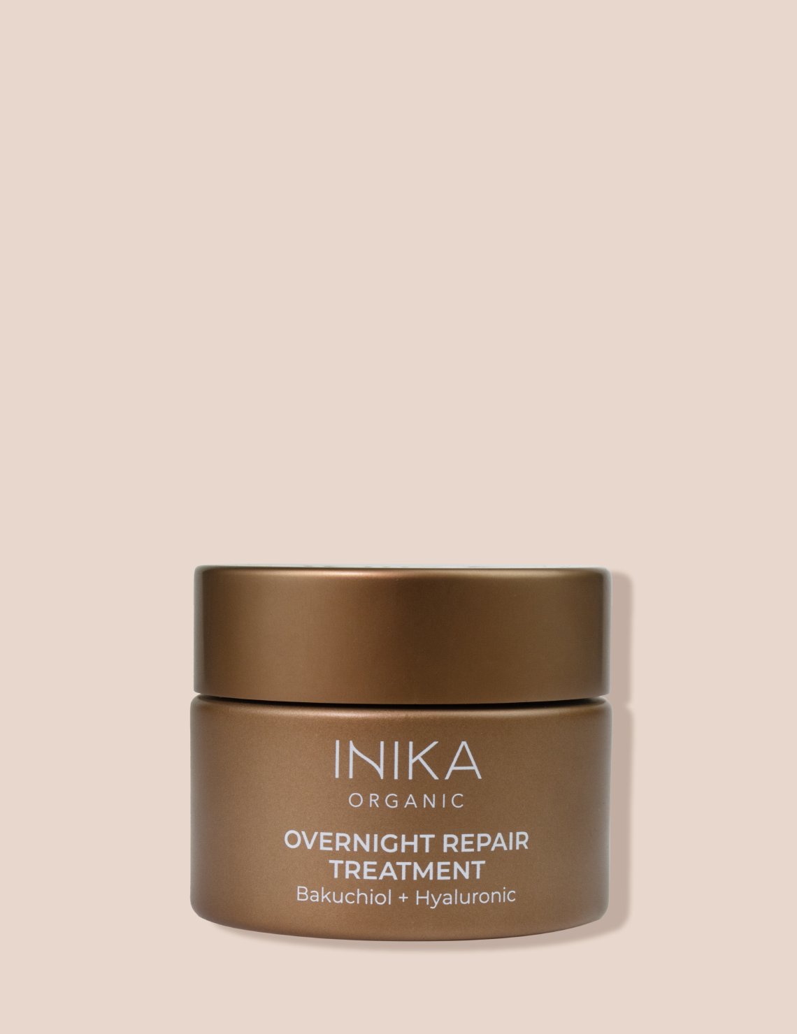 Inika - Inika Overnight Repair Treatment 50ml - The Beauty Shop - 9339527010010