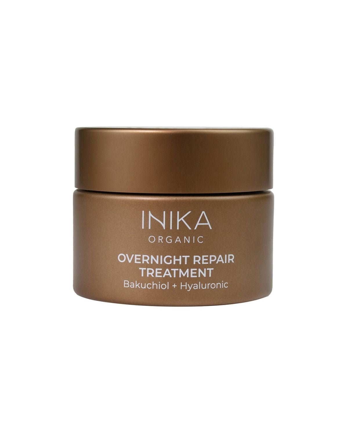 Inika - Inika Overnight Repair Treatment 50ml - The Beauty Shop - 9339527010010