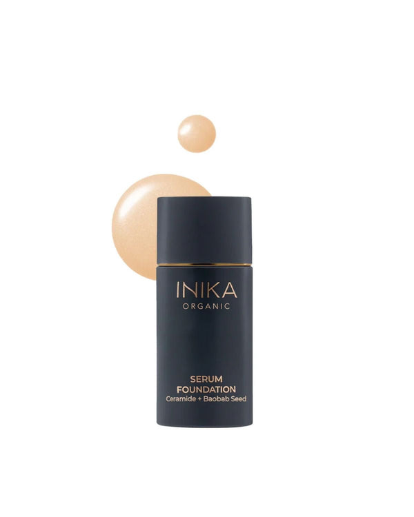 Inika Serum Foundation 25ml – The Beauty Shop