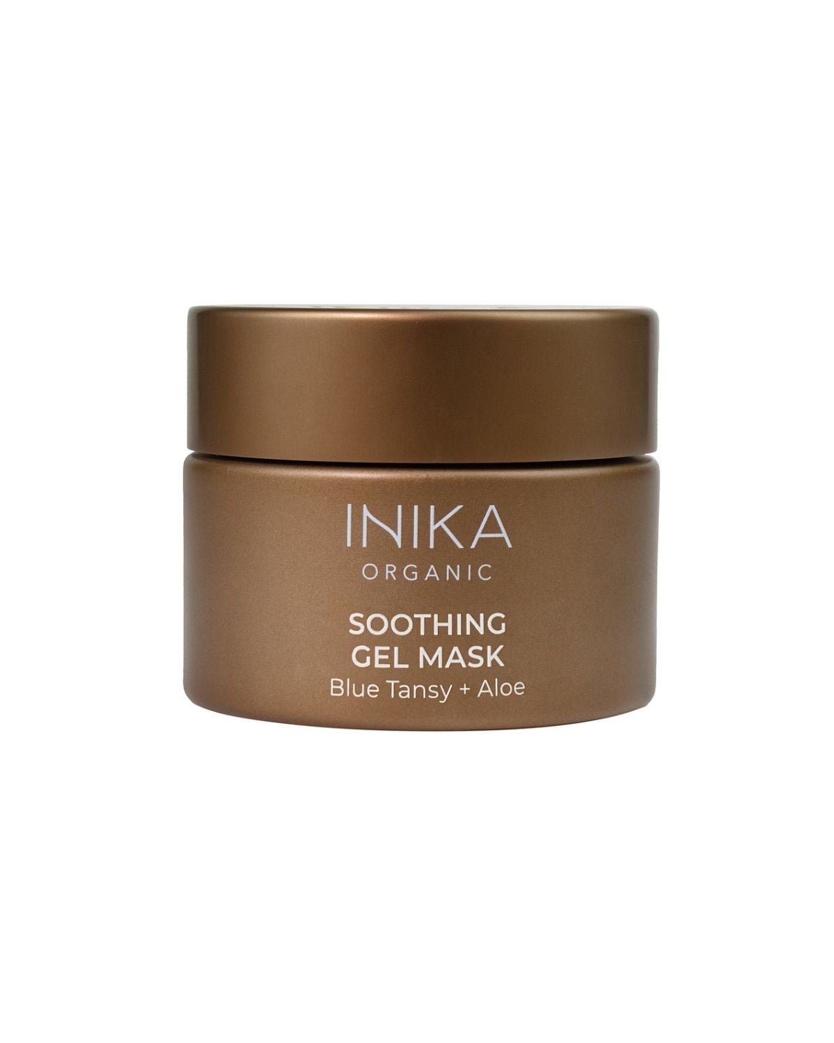 Inika - Inika Soothing Gel Mask 50ml - The Beauty Shop - 9339527010027