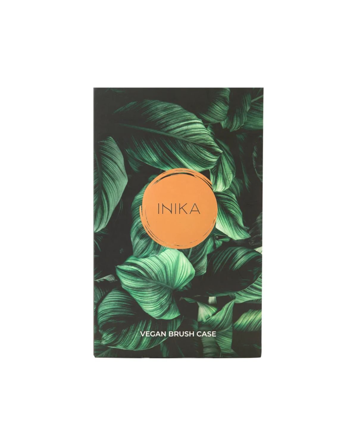 Inika - INIKA Vegan Brush Case - The Beauty Shop - 9553527050542