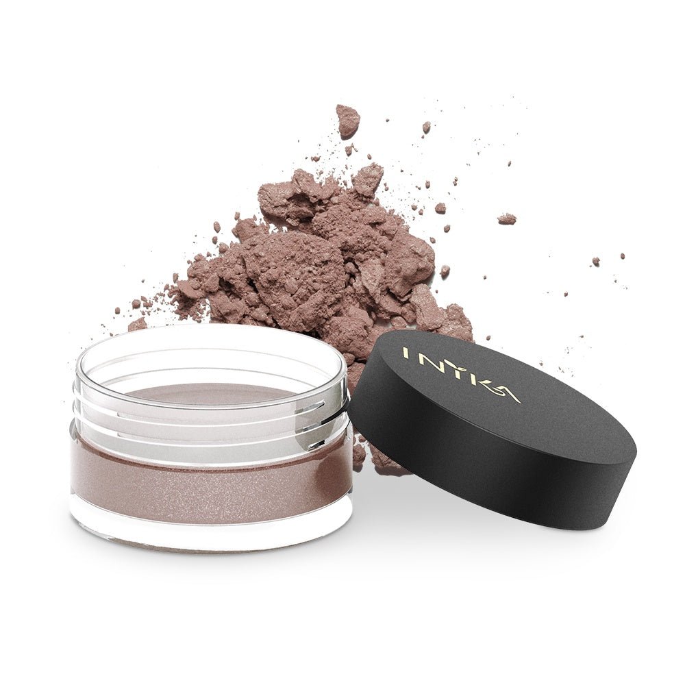 Inika - Loose Mineral Eye Shadow 1.2gr - Coco Motion - The Beauty Shop - 9339527000318