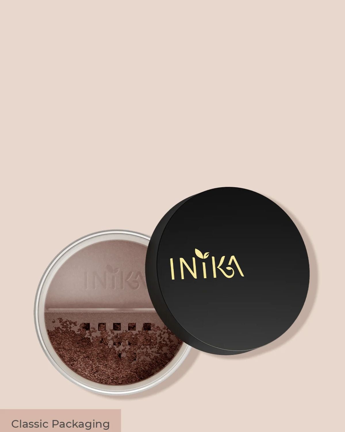 Inika - Loose Mineral Foundation SPF25 8g - Fortitude - The Beauty Shop - 9553527033965