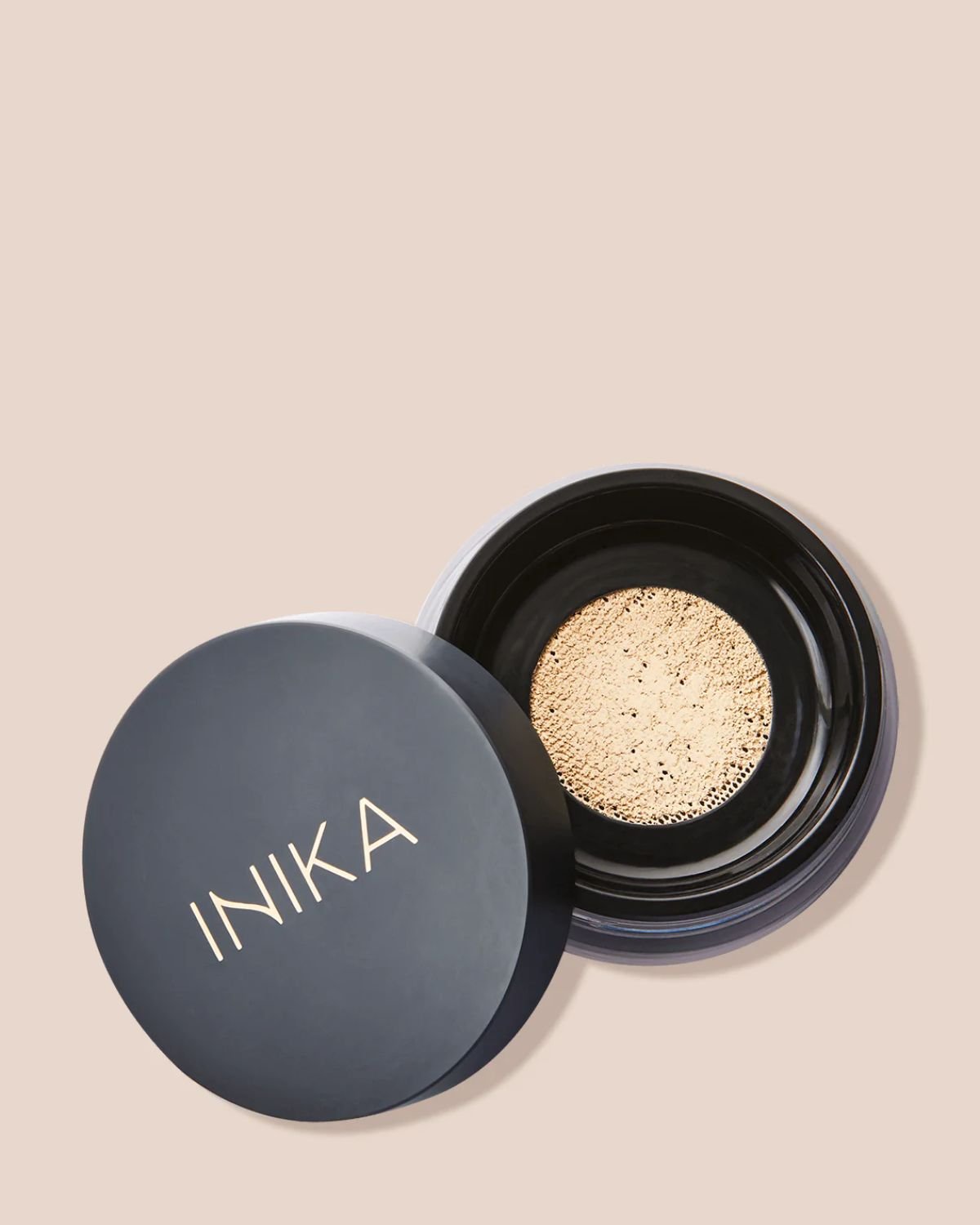 Inika - Loose Mineral Foundation SPF25 8g - Grace - The Beauty Shop - 9339527002107