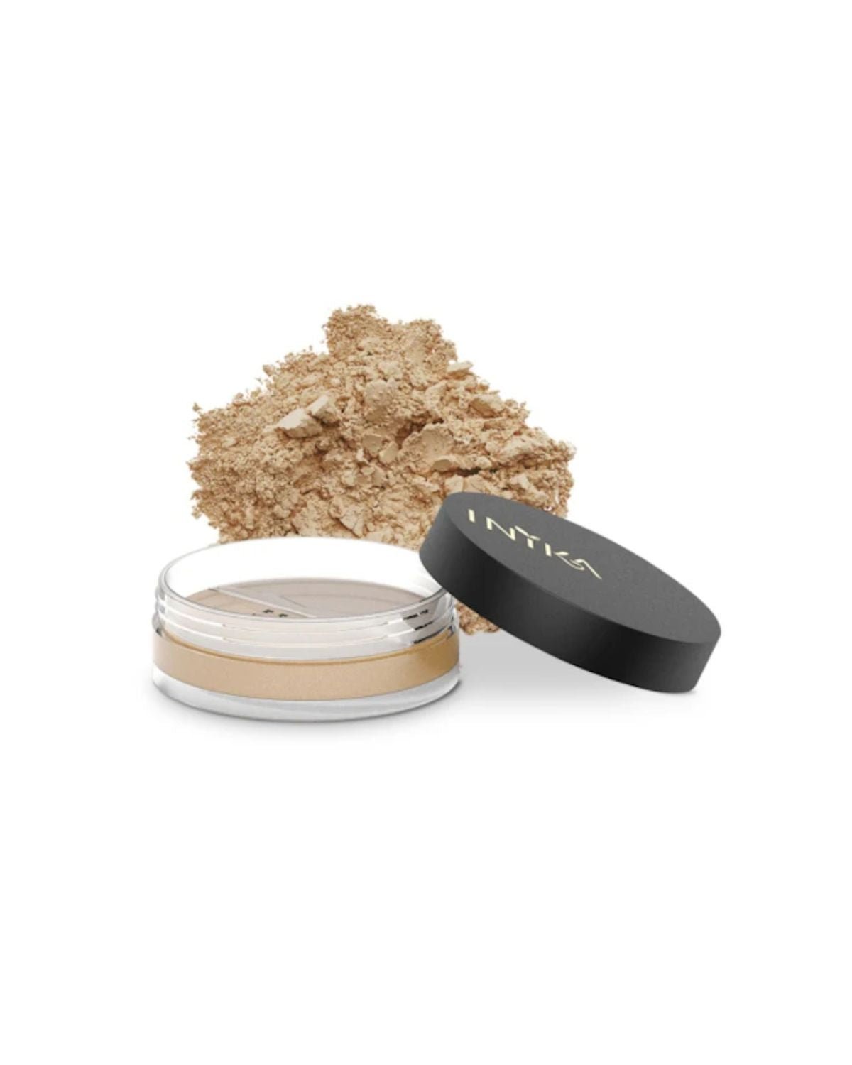 Inika - Loose Mineral Foundation SPF25 8g - Grace - The Beauty Shop - 9339527002107