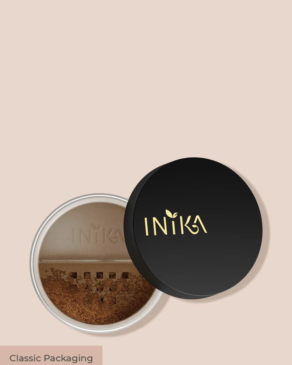 Inika - Loose Mineral Foundation SPF25 8g - Joy - The Beauty Shop - 9553527033958