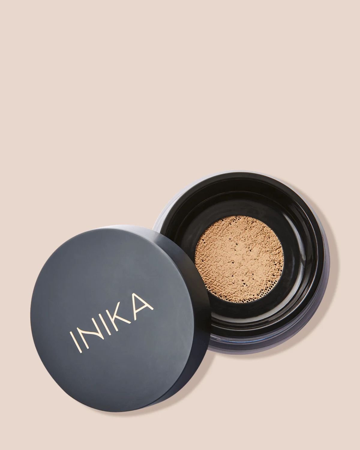 Inika - Loose Mineral Foundation SPF25 8g - Patience - The Beauty Shop - 9339527002138