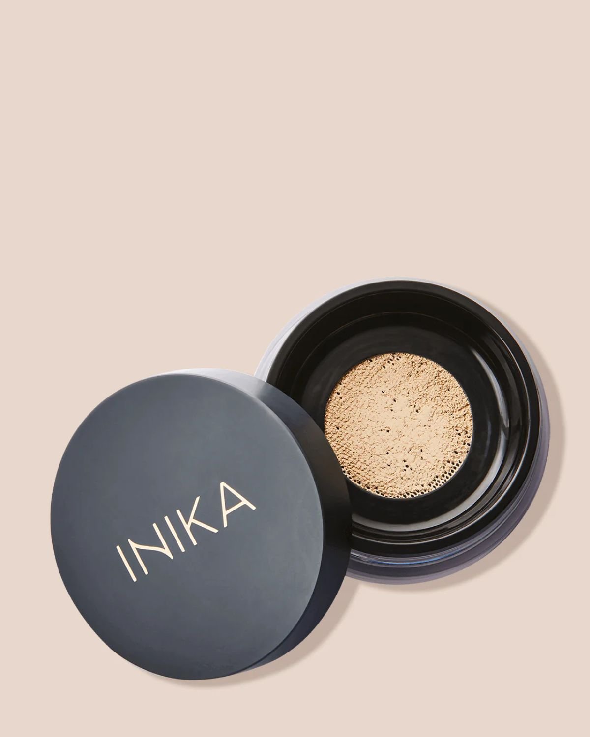 Inika - Loose Mineral Foundation SPF25 8g - Strength - The Beauty Shop - 9339527002008