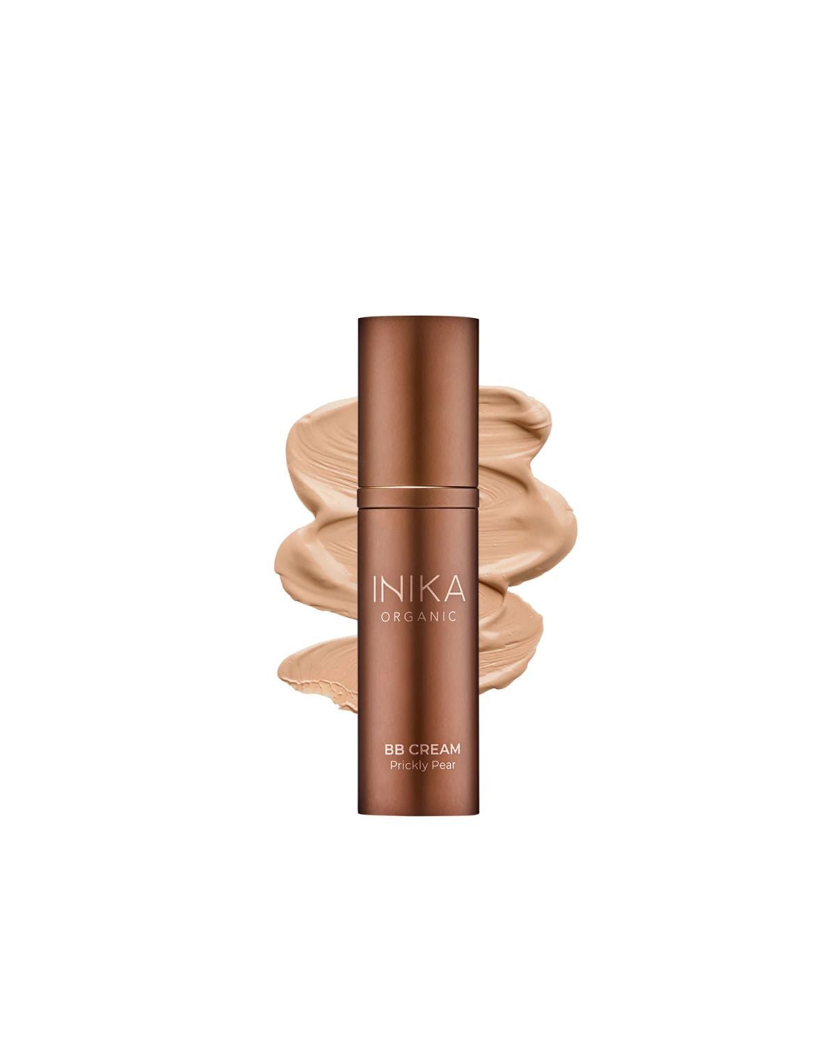 Inika - Organic BB cream - Beige - The Beauty Shop - 9553527049652