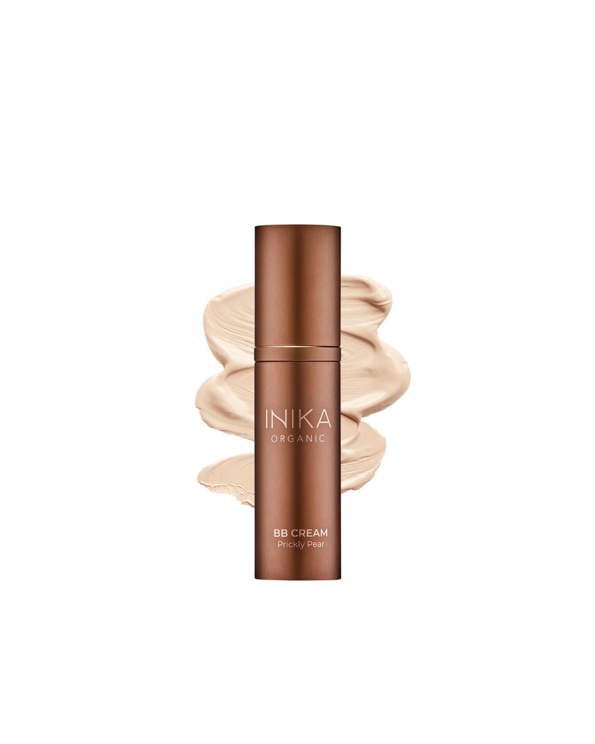 Inika - Organic BB cream - Nude - The Beauty Shop - 9553527049645