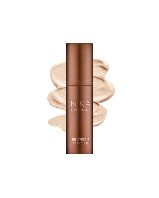 Inika - Organic BB cream - Porcelain - The Beauty Shop - 9553527049621