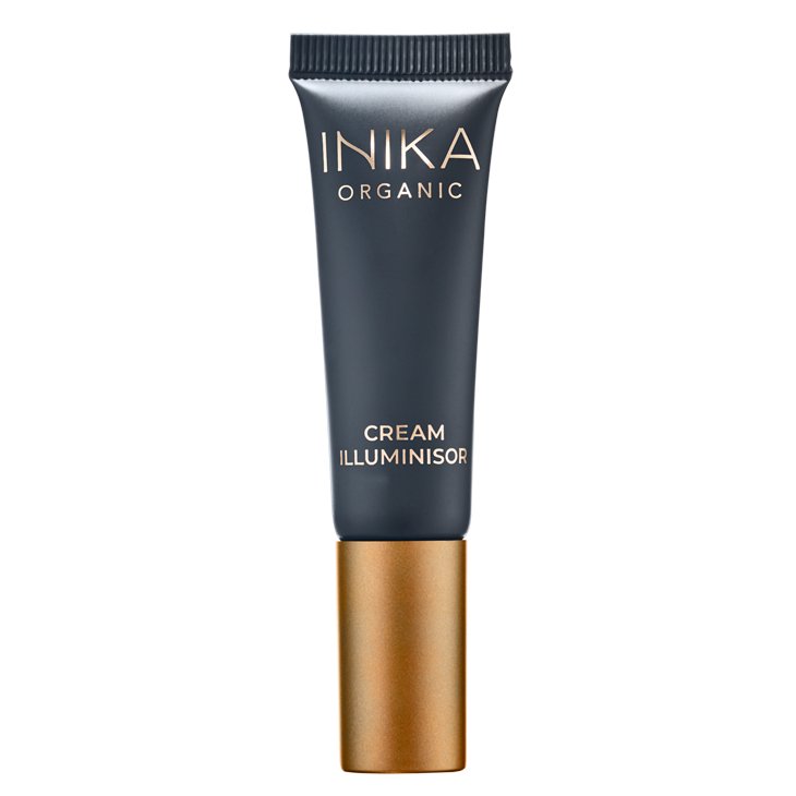 Inika - Organic Cream Illuminisor - Pink Pearl - The Beauty Shop - 9553527049881