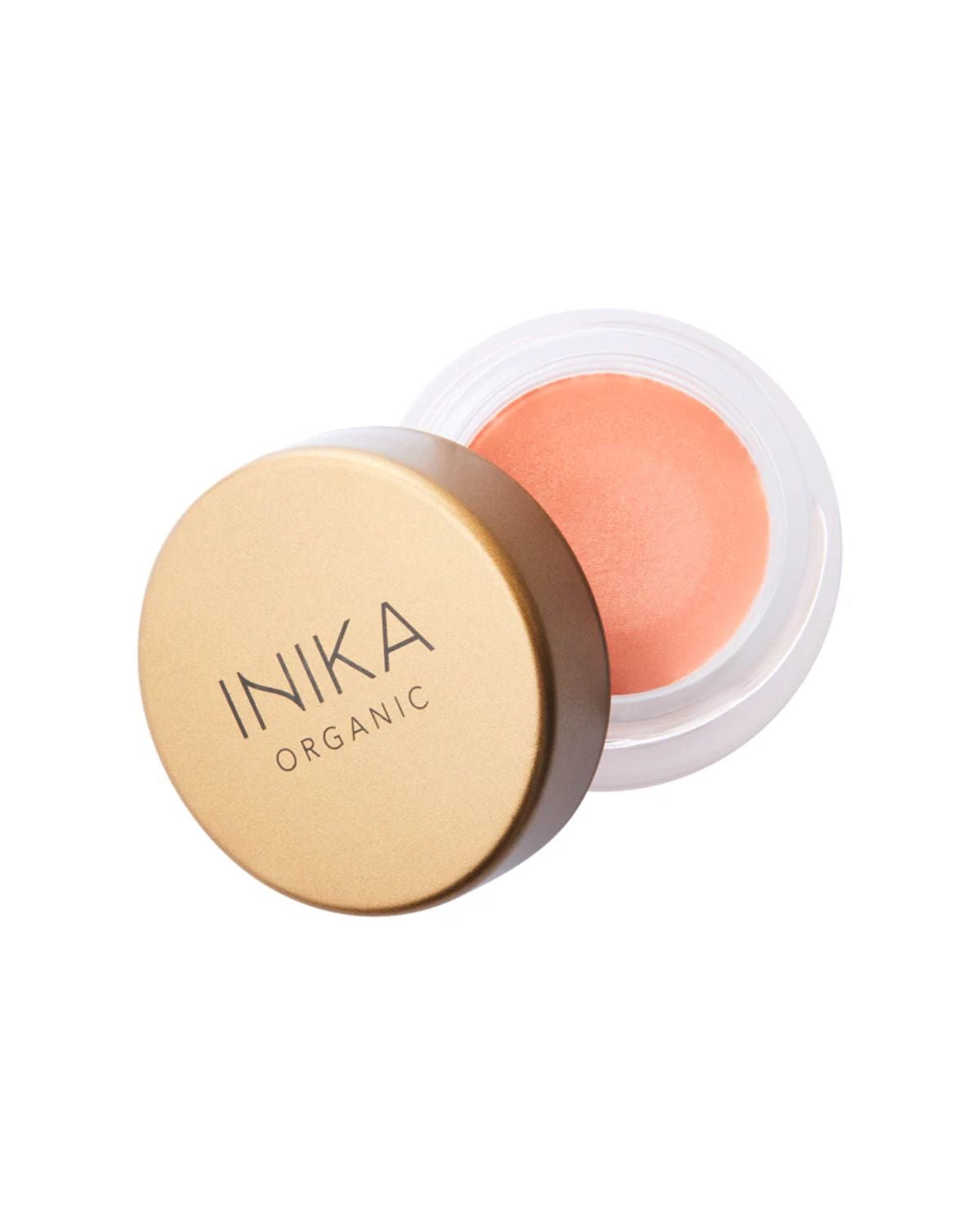 Inika - Organic lip and cheek cream - Morning - The Beauty Shop - 9553527049768