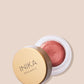 Inika - Organic lip and cheek cream - Petals - The Beauty Shop - 9553527049775