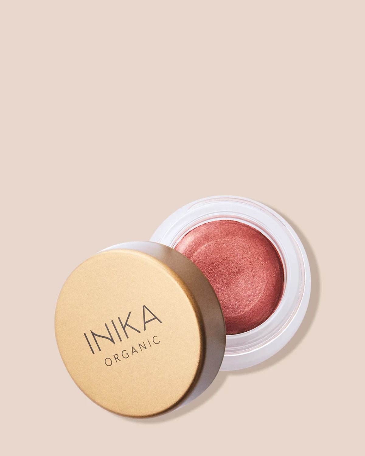 Inika - Organic lip and cheek cream - Petals - The Beauty Shop - 9553527049775