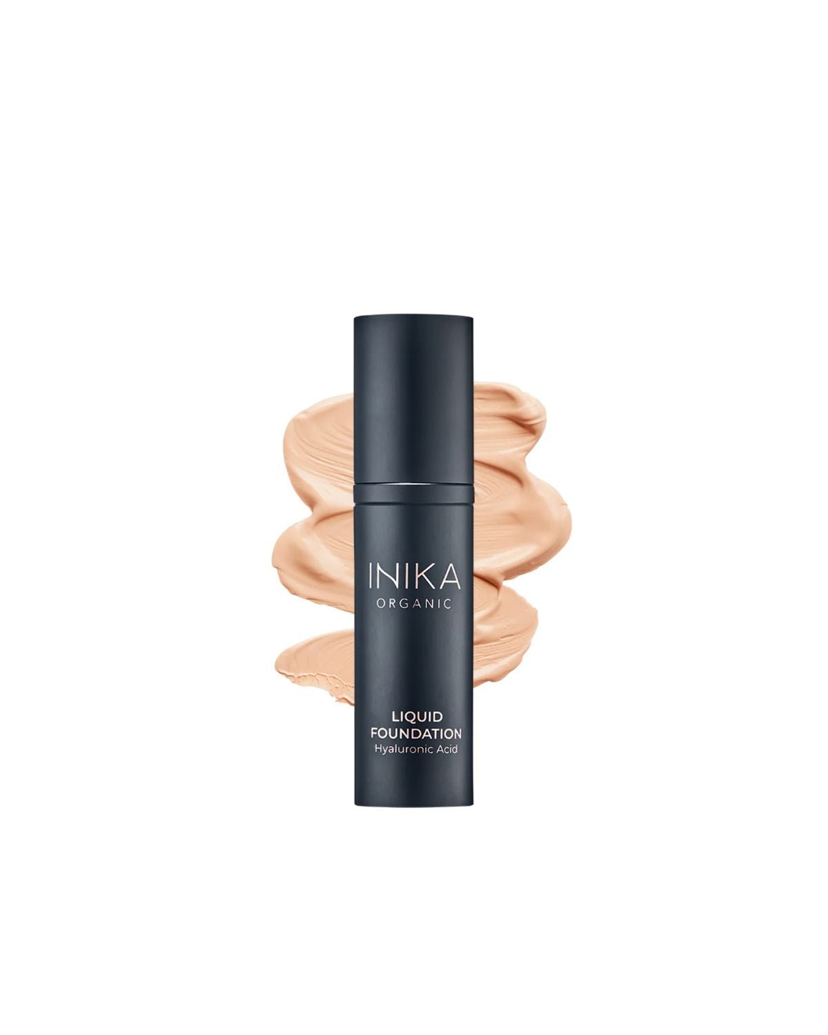 Inika - Organic liquid foundation cream - Beige - The Beauty Shop - 9553527049577