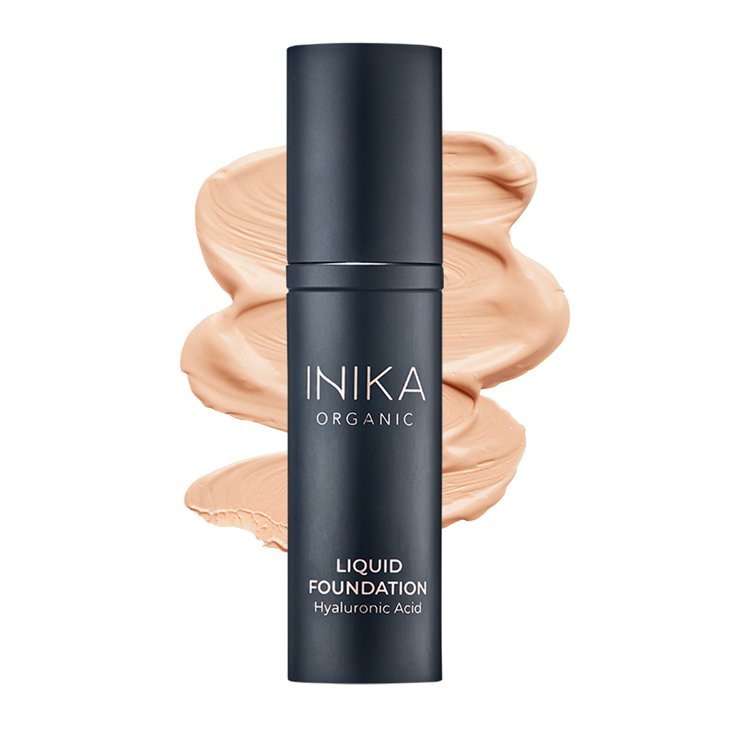 Inika - Organic liquid foundation cream - Cream - The Beauty Shop - 9553527049560