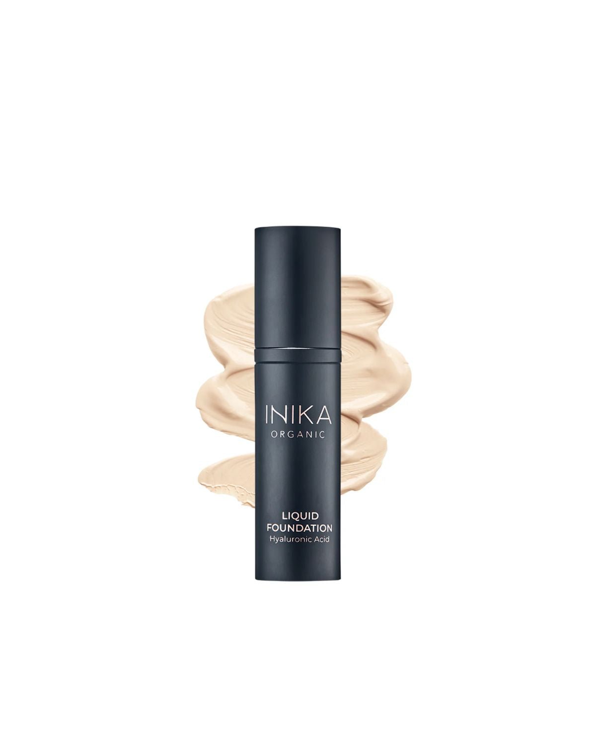 Inika - Organic liquid foundation cream - Cream - The Beauty Shop - 9553527049560