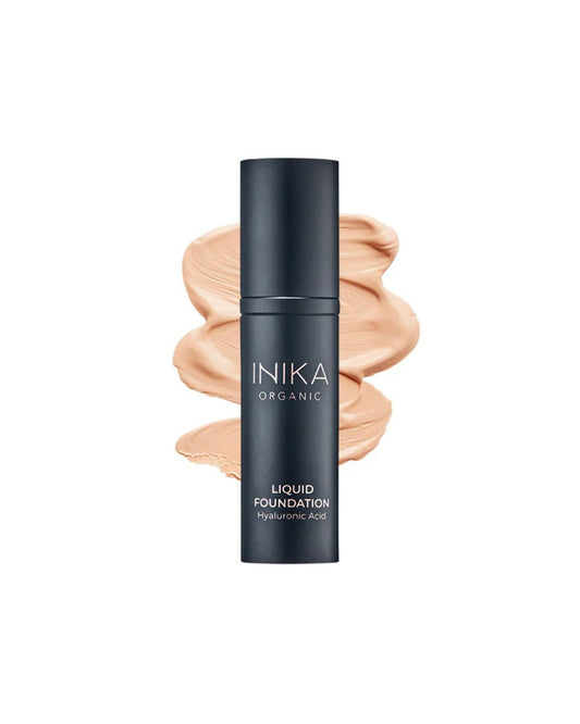 Inika - Organic liquid foundation cream - Cream - The Beauty Shop - 9553527049560