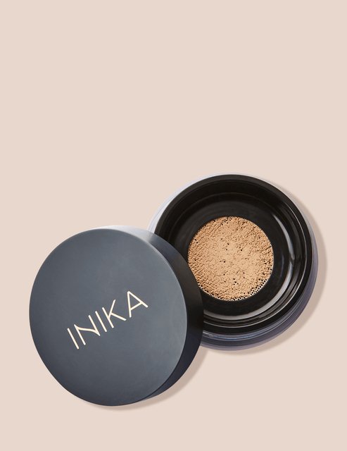 Inika - Organic Loose Mineral Foundation SPF 25 - Patience - The Beauty Shop - 9553527049522