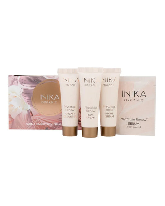 Inika - Skin Luminosity Trial Regime - The Beauty Shop - 9553527053482