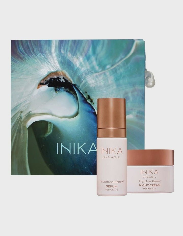 Inika - Star Gazer Night Regime Duo Set - The Beauty Shop - 9553527055394