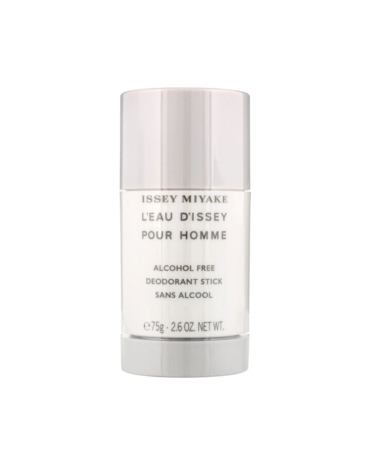 Issey Miyake - Issey Miyake L'Eau d'Issey Pour Homme Alcohol - Free Deodorant Stick - 75ml - The Beauty Shop - 3423470311518