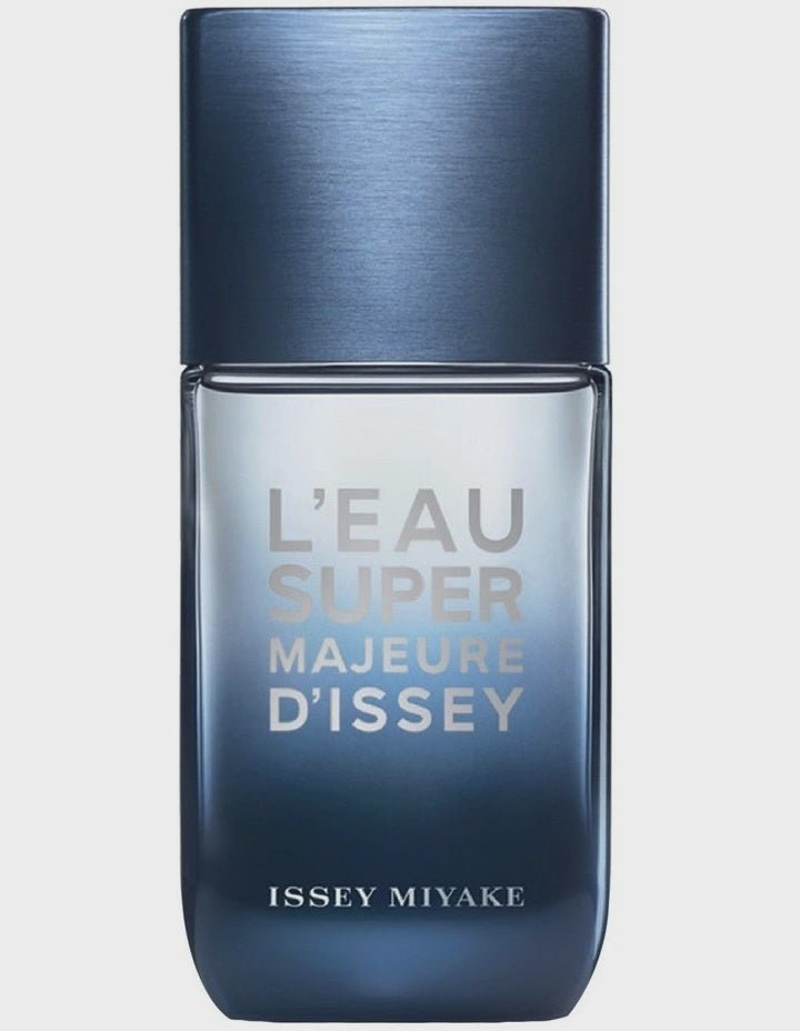 Issey Miyake - Issey Miyake L'Eau Super Majeure d'Issey EDT - 50ml - The Beauty Shop - 3423478409453