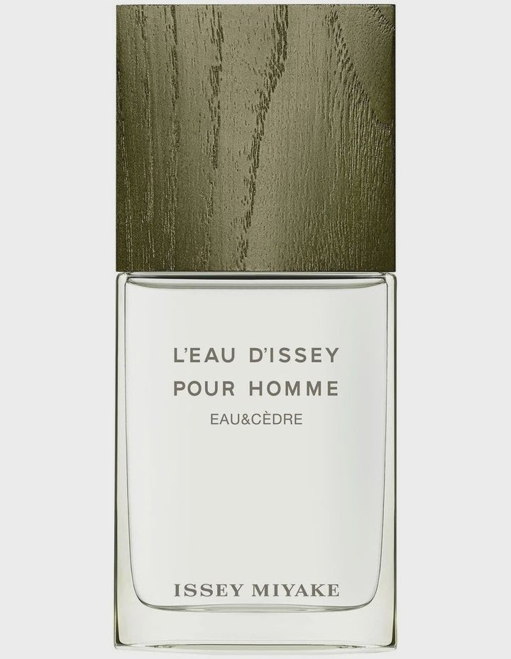 Issey Miyake - L'eau D'issey Pour Homme Eau & Cedre EDT Intense - 100ml - The Beauty Shop - 3423222048044