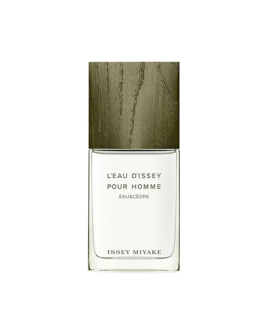 Issey Miyake - L'eau D'issey Pour Homme Eau & Cedre EDT Intense - 100ml - The Beauty Shop - 3423222048044