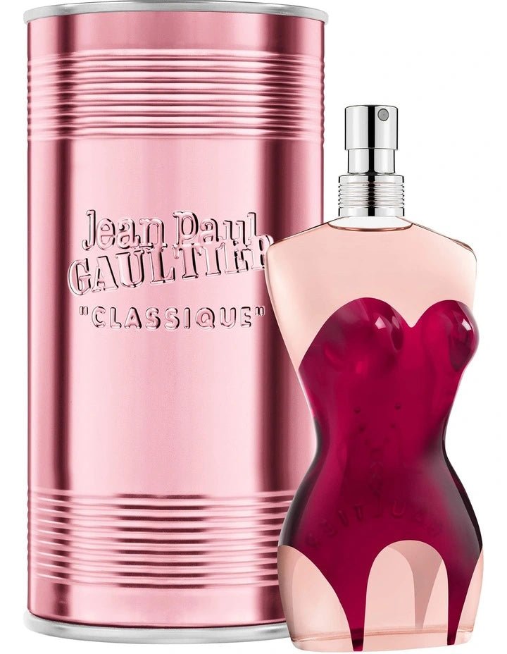 Jean Paul Gaultier - Classique EDP - 50mL - The Beauty Shop - 8435415011525