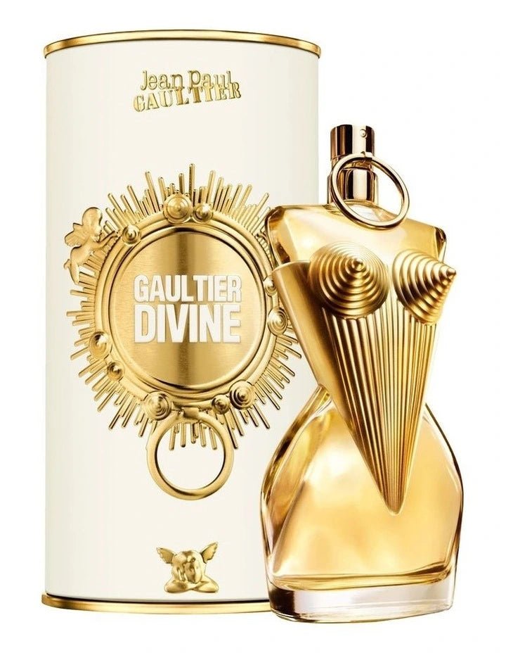 Jean Paul Gaultier - Gaultier Divine EDP 50ml Refillable 2 Piece Gift Set - The Beauty Shop - 8435415091961