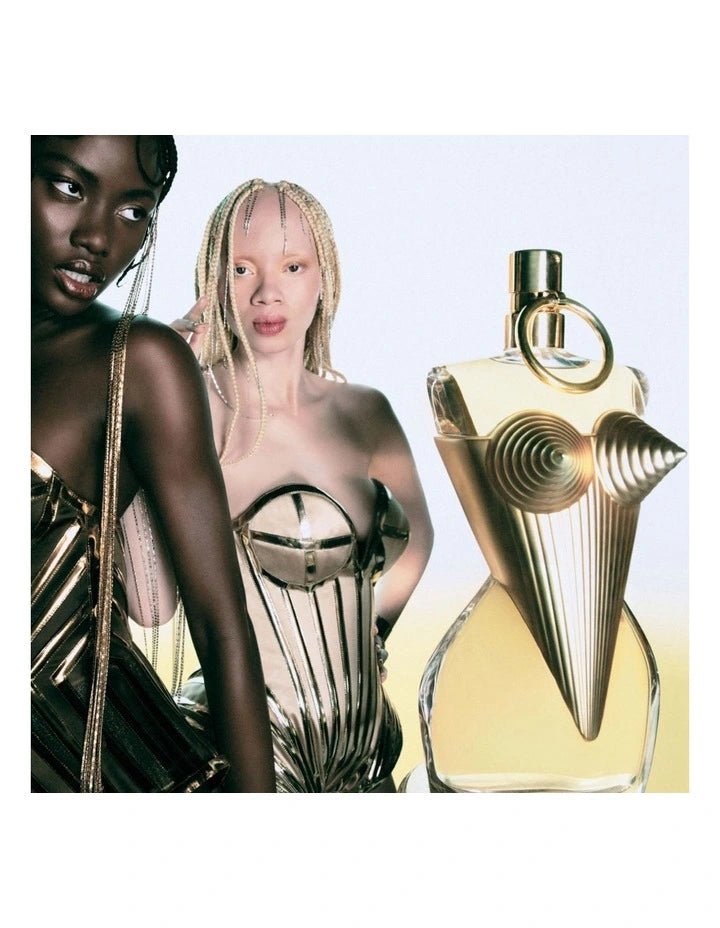 Jean Paul Gaultier - Gaultier Divine EDP 50ml Refillable 2 Piece Gift Set - The Beauty Shop - 8435415091961